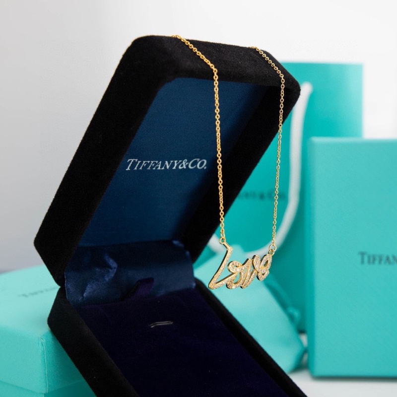 Tiffany Necklaces